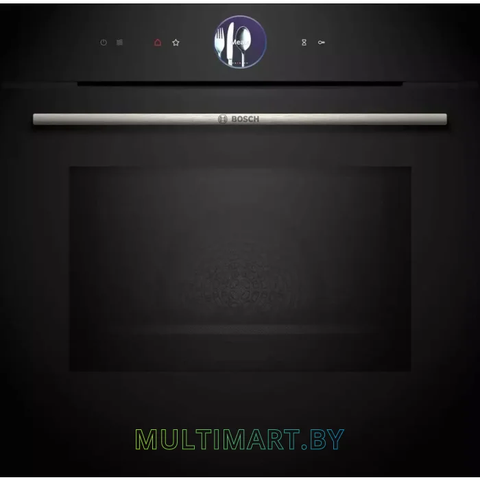 Электрический духовой шкаф Bosch HMG776NB1